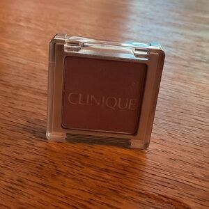 Clinique Smoldering Plum Blush like new